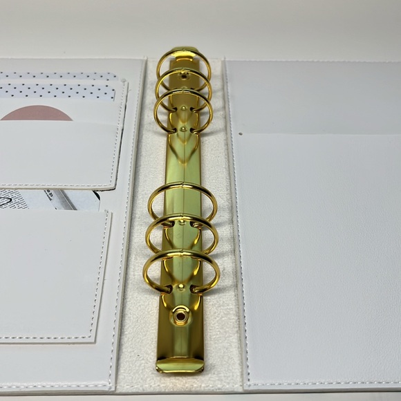 🎀 A5 planner ErinCondren LifePlanner™ Ring Agenda binder only - Picture 6 of 10